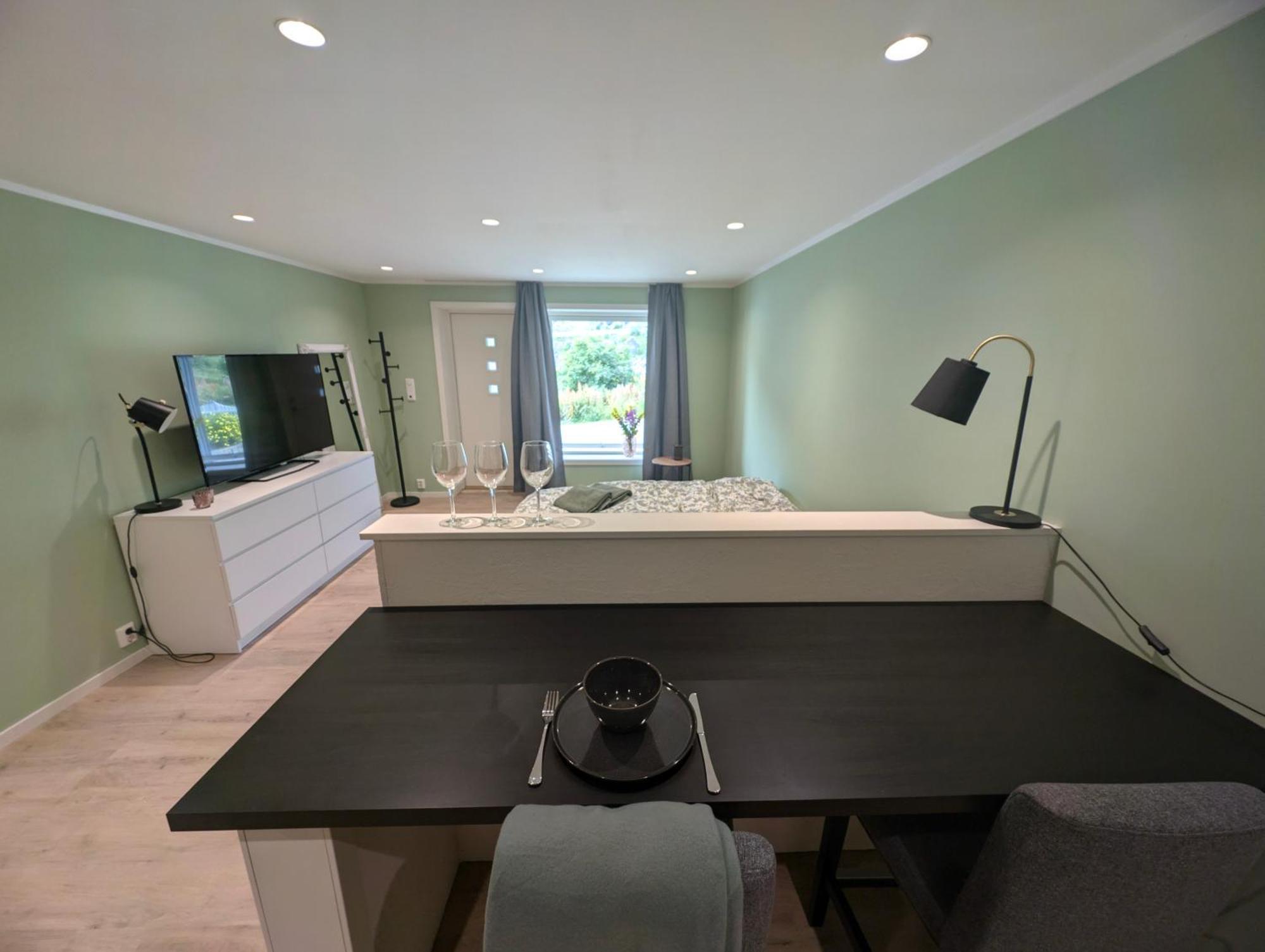 Reinebringen View Apartment Luaran gambar