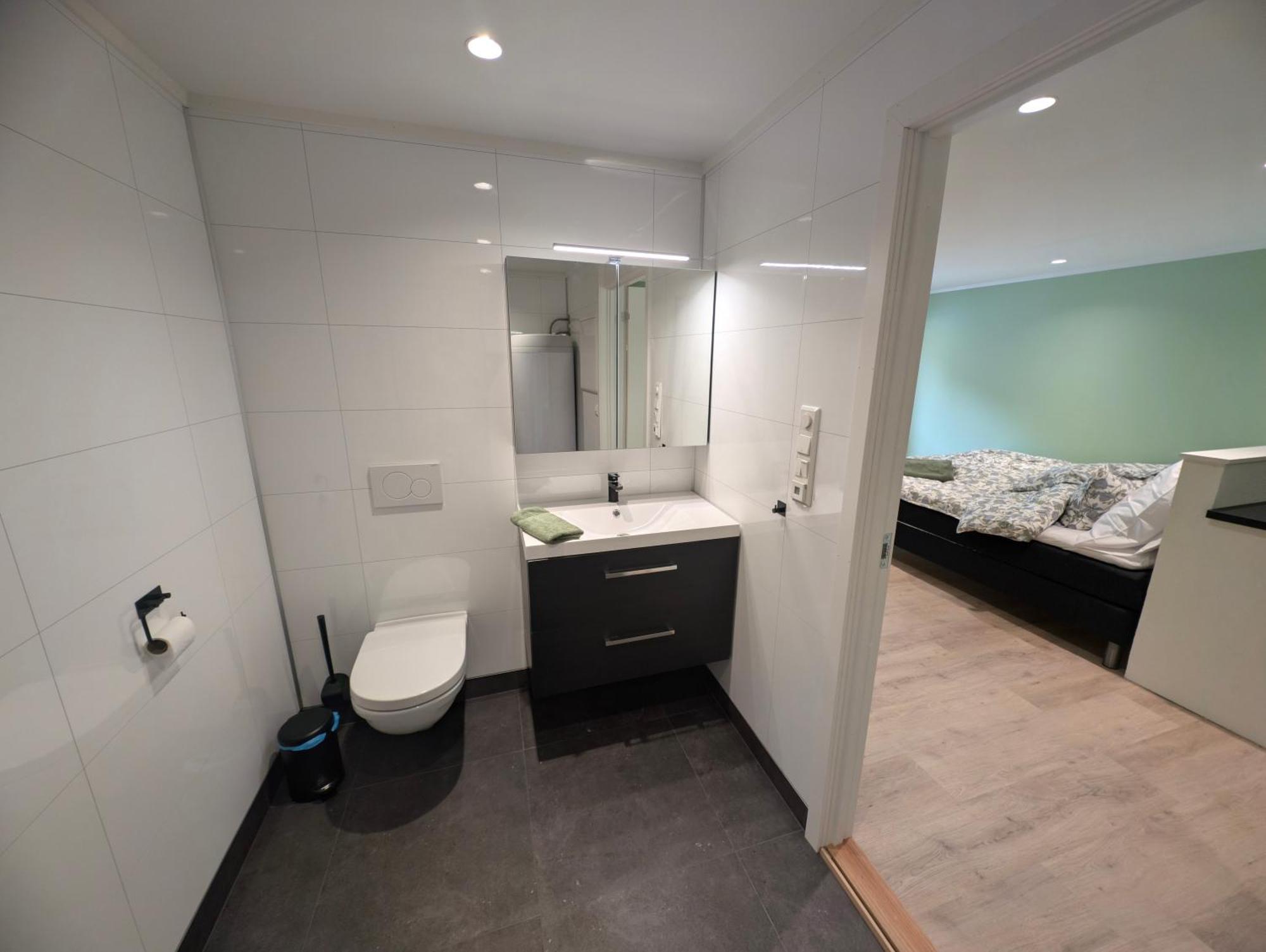 Reinebringen View Apartment Luaran gambar